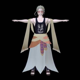 Record of Ragnarok Buddha desktop wallpaper