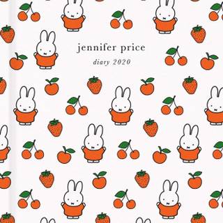 Miffy iPhone wallpaper