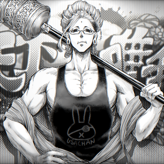 Record of Ragnarok Buddha wallpaper