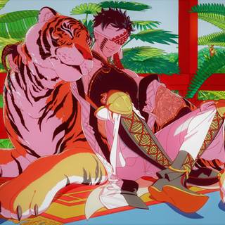 Qin Shi Huang Record of Ragnarok wallpaper