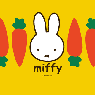 Miffy iPhone wallpaper