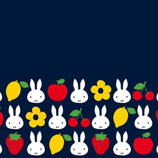 Desktop Miffy wallpaper