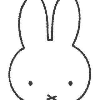 Miffy iPhone wallpaper