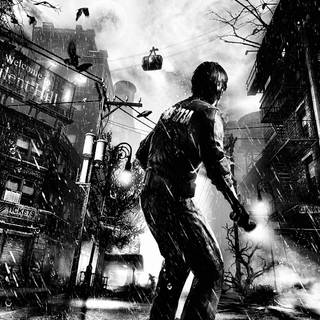 Silent Hill: Downpour wallpaper