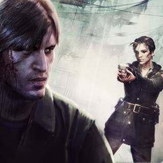 Silent Hill: Downpour wallpaper