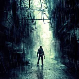 Silent Hill: Downpour wallpaper