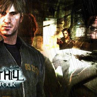 Silent Hill: Downpour wallpaper
