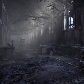 Silent Hill: Downpour wallpaper