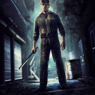 Silent Hill: Downpour wallpaper