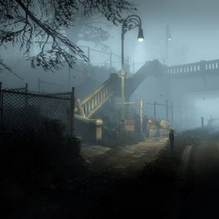 Silent Hill: Downpour wallpaper