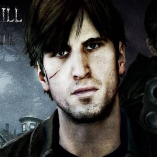 Silent Hill: Downpour wallpaper