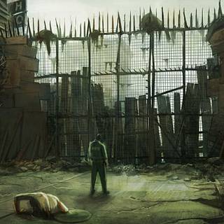 Silent Hill: Downpour wallpaper