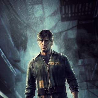 Silent Hill: Downpour wallpaper