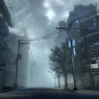 Silent Hill: Downpour wallpaper