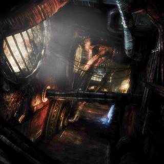 Silent Hill: Downpour wallpaper
