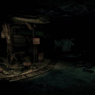 Silent Hill: Downpour wallpaper