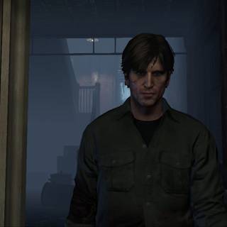 Silent Hill: Downpour wallpaper