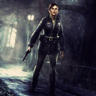 Silent Hill: Downpour wallpaper