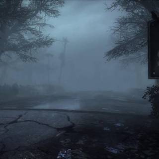 Silent Hill: Downpour wallpaper