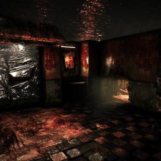 Silent Hill: Downpour wallpaper