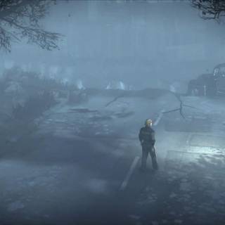 Silent Hill: Downpour wallpaper