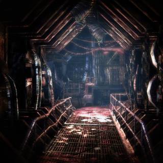 Silent Hill: Downpour wallpaper