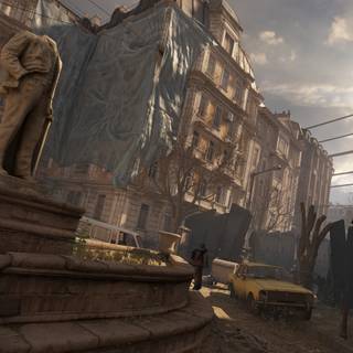 Half Life 4k wallpaper