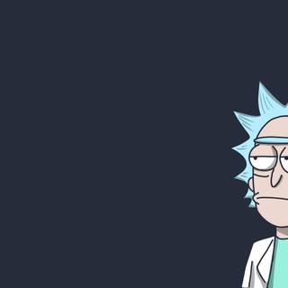 Rick and Morty 4k PC wallpaper
