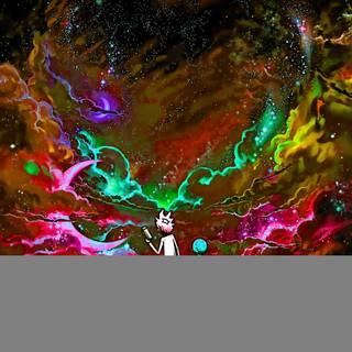 Rick and Morty 4k PC wallpaper