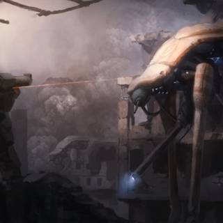 Half Life 4k wallpaper