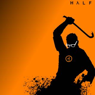 Half-Life desktop wallpaper