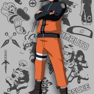 4k Naruto iPhone wallpaper