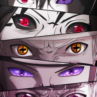 4k Naruto iPhone wallpaper