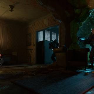 Half Life 4k wallpaper