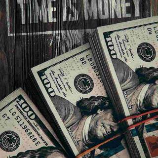 Money 4k phone wallpaper