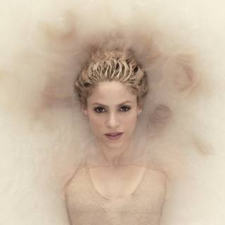 Shakira 4k wallpaper