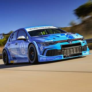 Golf GTI 4k wallpaper