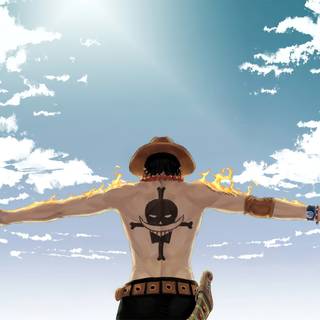 4k anime One Piece wallpaper