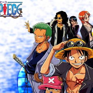 Anime One Piece wallpaper