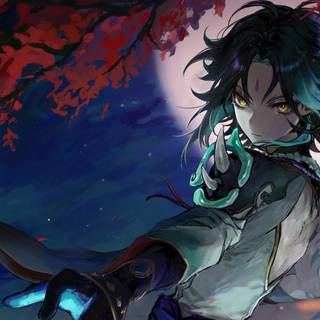 Genshin Impact PC 4k wallpaper