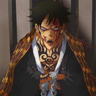 4k anime One Piece wallpaper