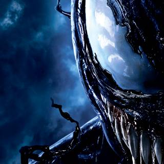 Venom 4k Android wallpaper