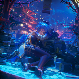 Genshin Impact PC 4k wallpaper