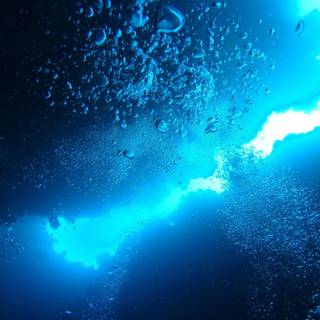 Deep sea 4k wallpaper