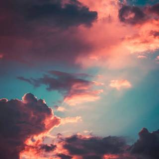 Aesthetic phone 4k wallpaper