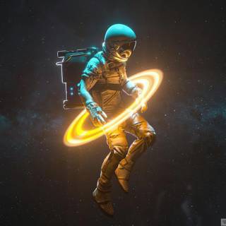 Astronauts 4k wallpaper