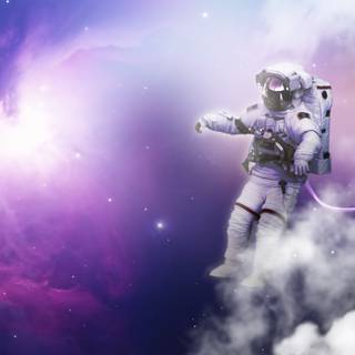 Astronauts 4k wallpaper