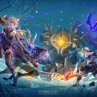 Genshin Impact PC 4k wallpaper