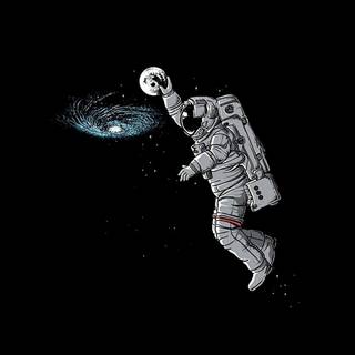 Astronaut 4k phone wallpaper