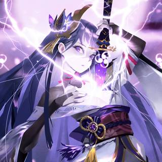 Genshin Impact PC 4k wallpaper